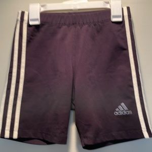 Adidas vintage bike shorts